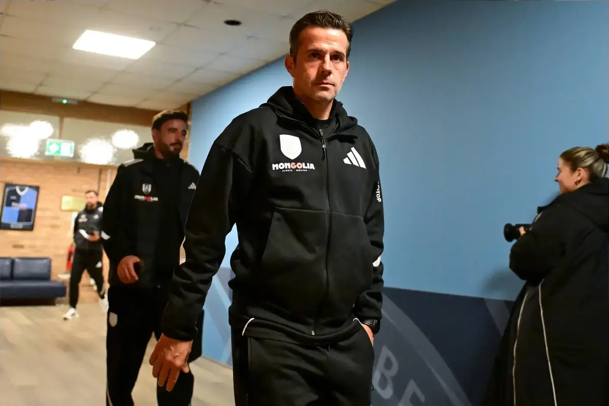 Fulham keen for Silva to sign new contract