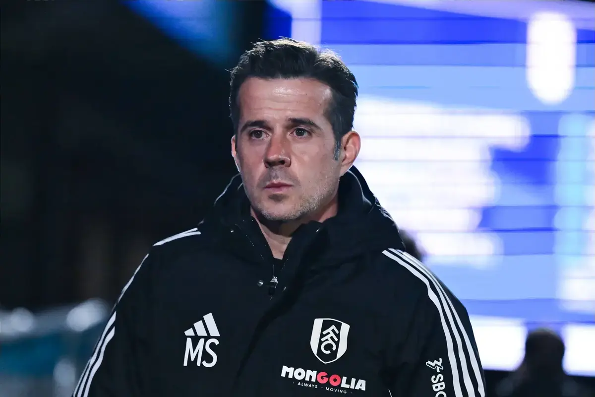 Silva plays down doubts over his Fulham future
