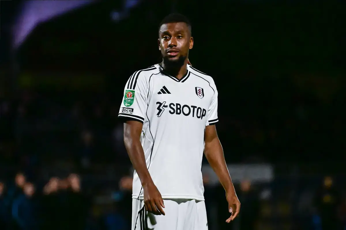 Iwobi in midfield ‘always a solution’ for Fulham