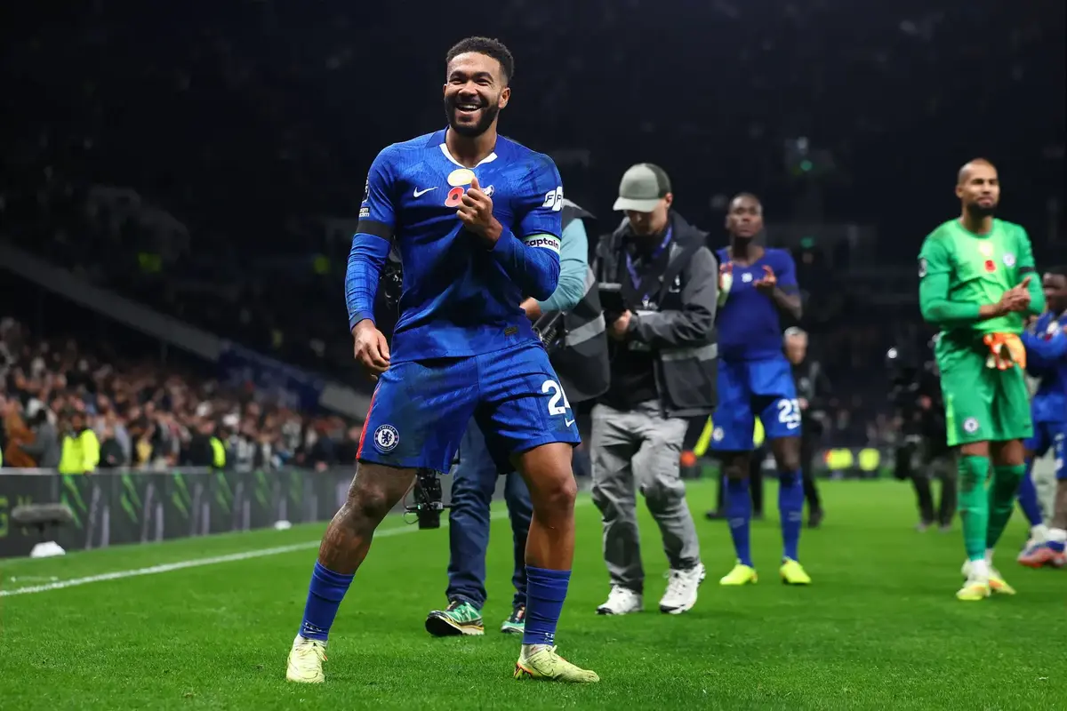 Tottenham v Chelsea player ratings