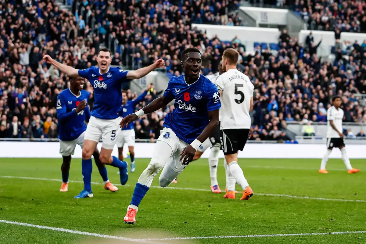 Defeat at Everton continues Fulham’s poor run
