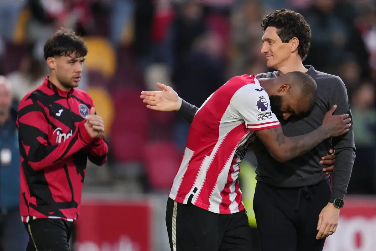 Brentford boss hoping Thiago gets Brazil call-up