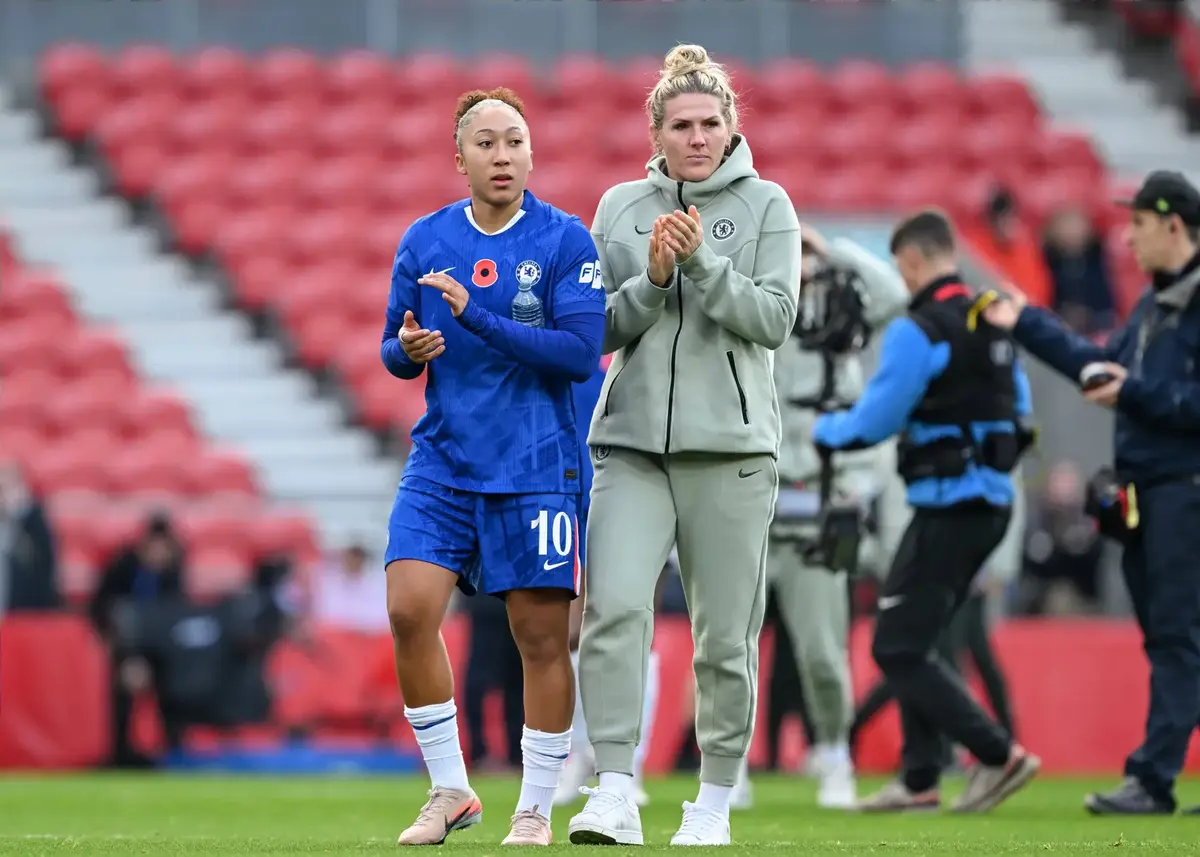 Chelsea drop points in WSL by drawing with Liverpool