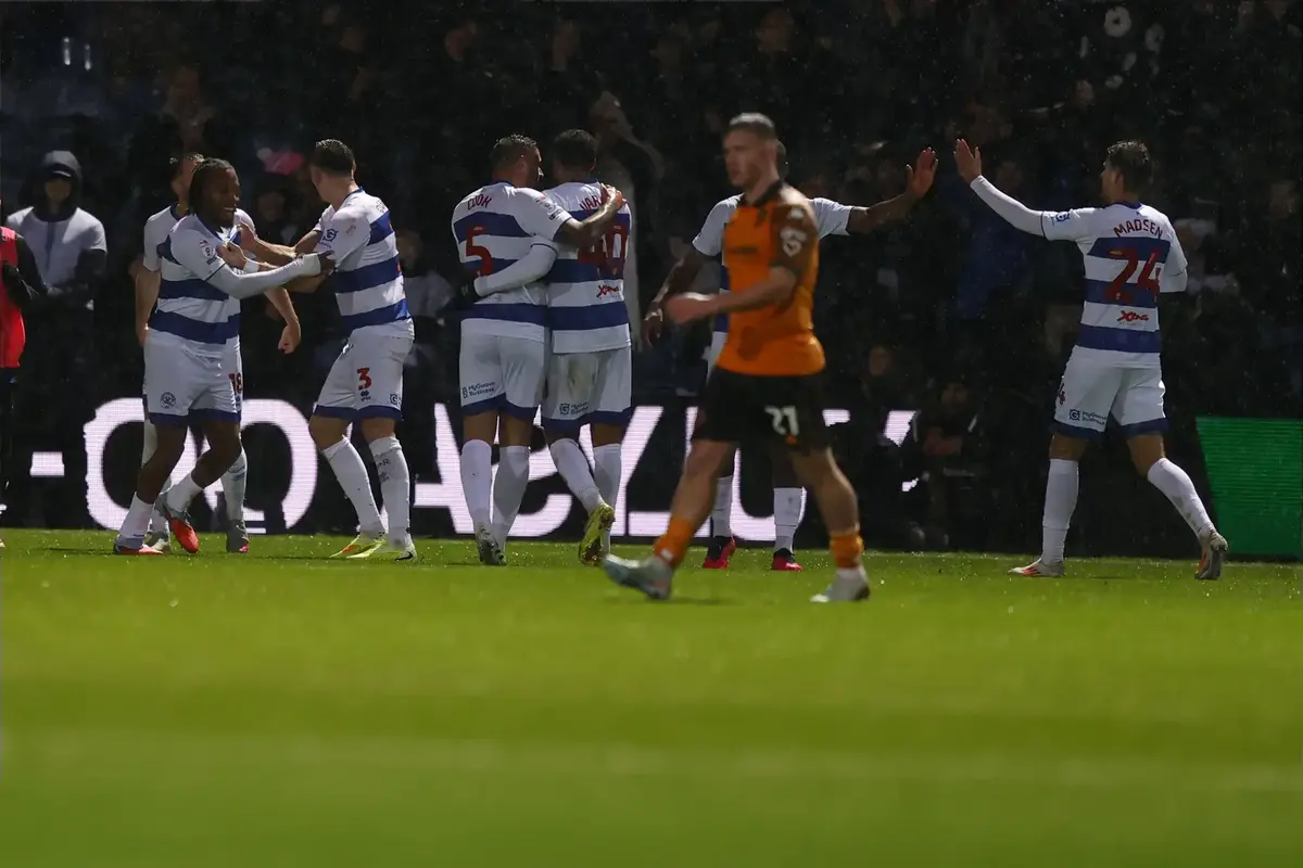 Burrell scores winner as QPR fight back to beat Hull