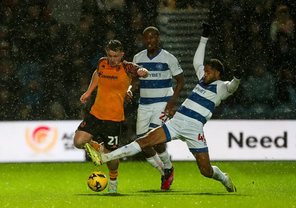 QPR v Hull player ratings