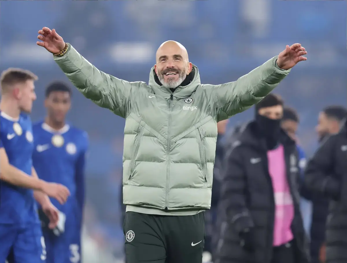 Maresca hails Estevao but plays down Messi comparisons