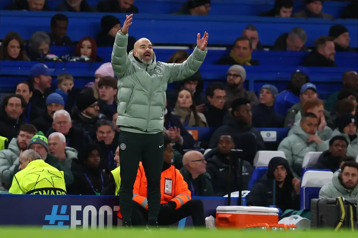 Maresca annoyed by refereeing inconsistency