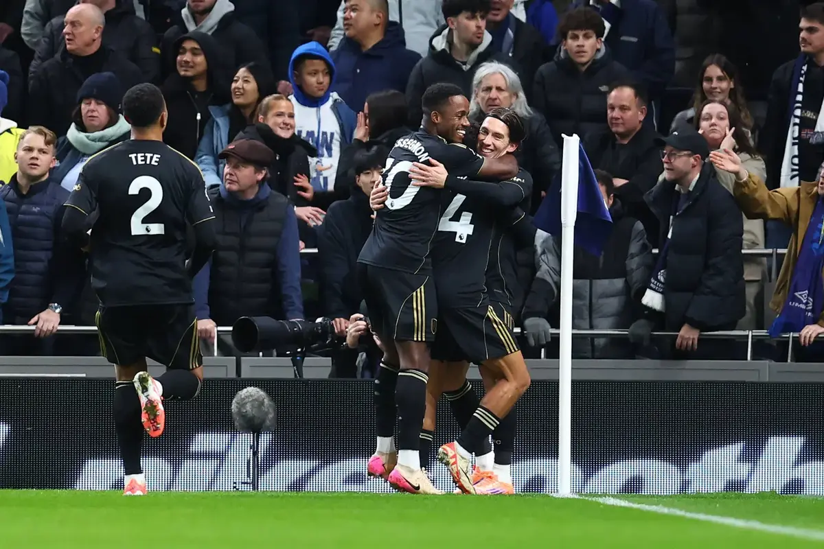 Spurs stunned as Fulham claim superb away victory