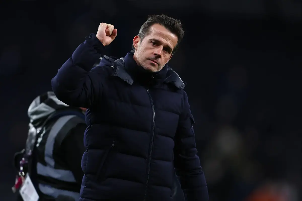 Silva proud after Fulham win at Tottenham