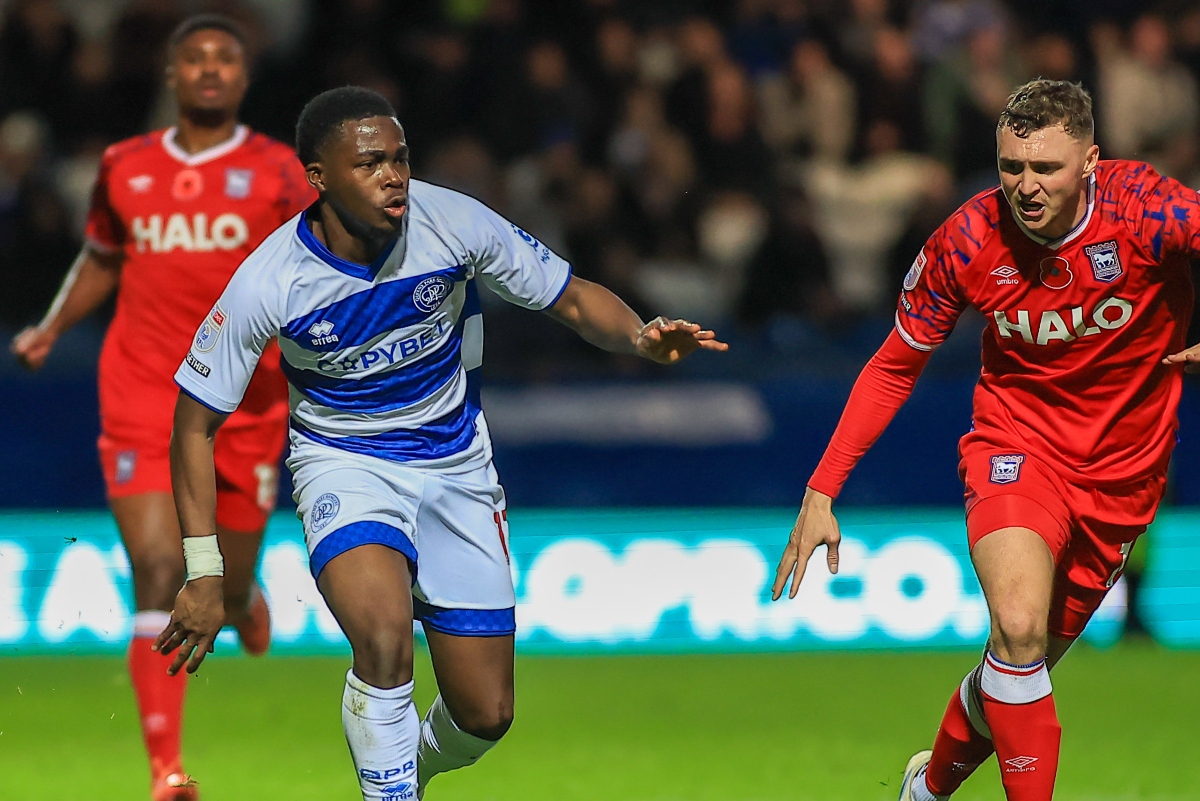Poku still out as QPR look to halt poor run