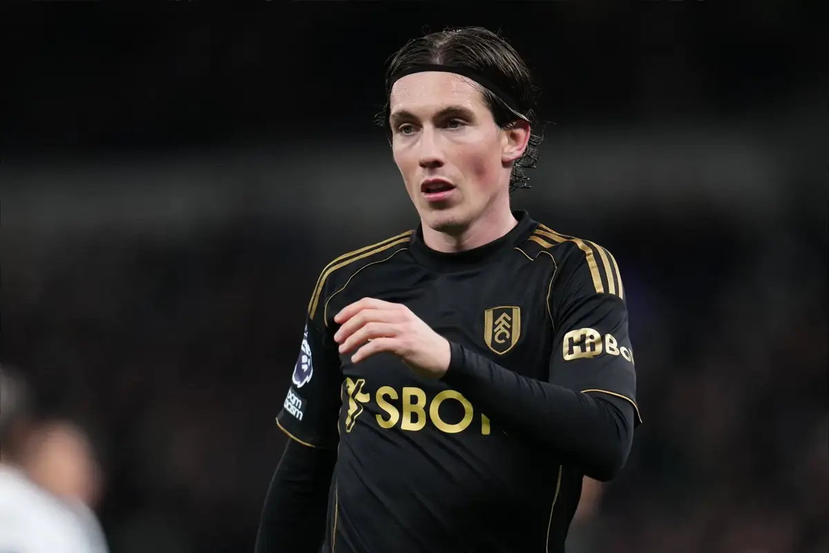 Fulham star Wilson ‘feeling okay’ despite injury scare