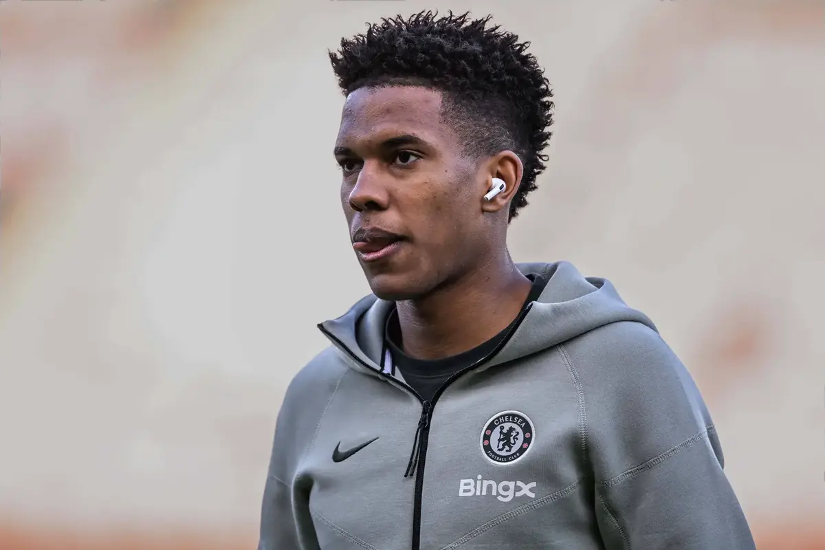 Injured Estevao to miss Newcastle game