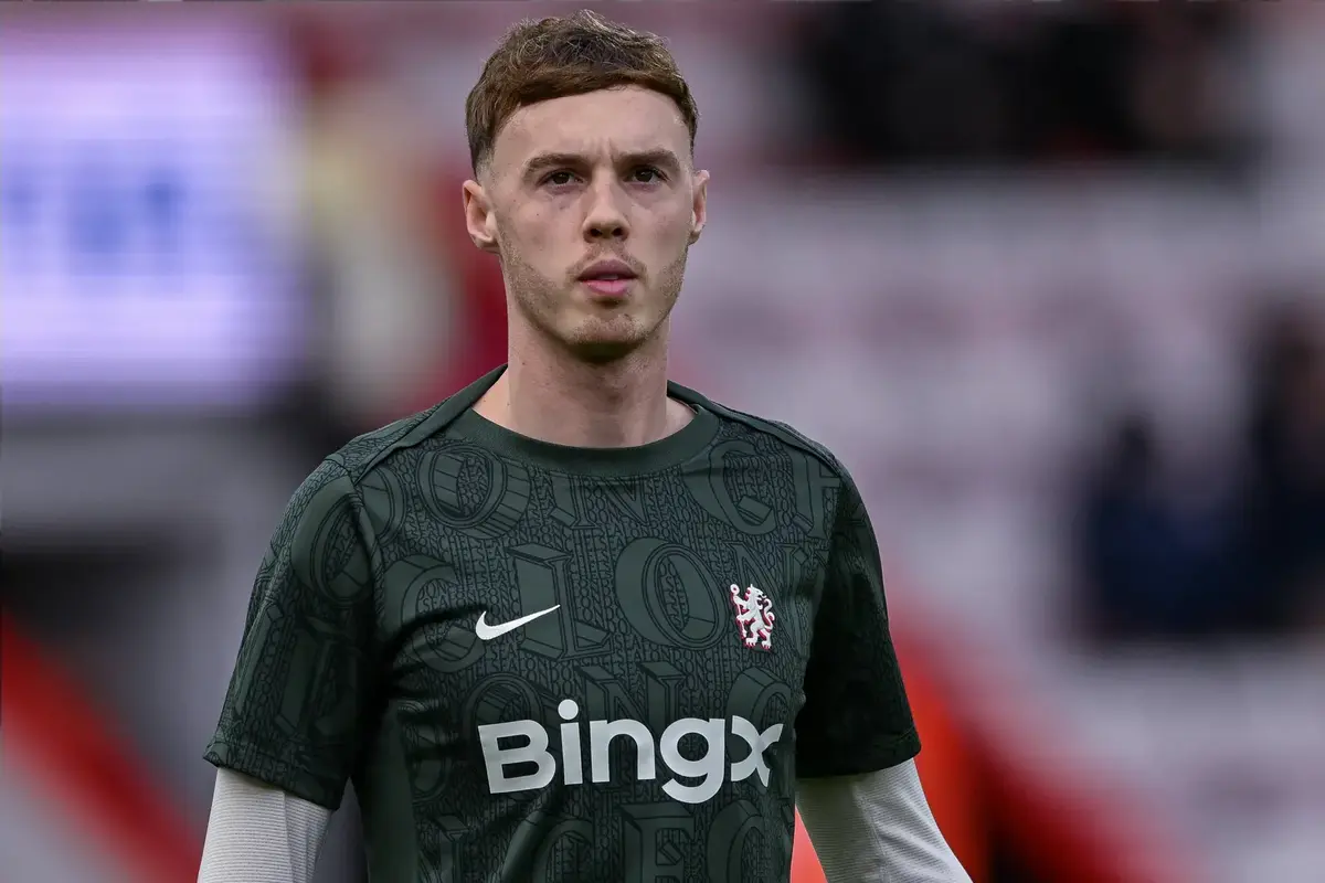 Palmer fit after apparent injury scare