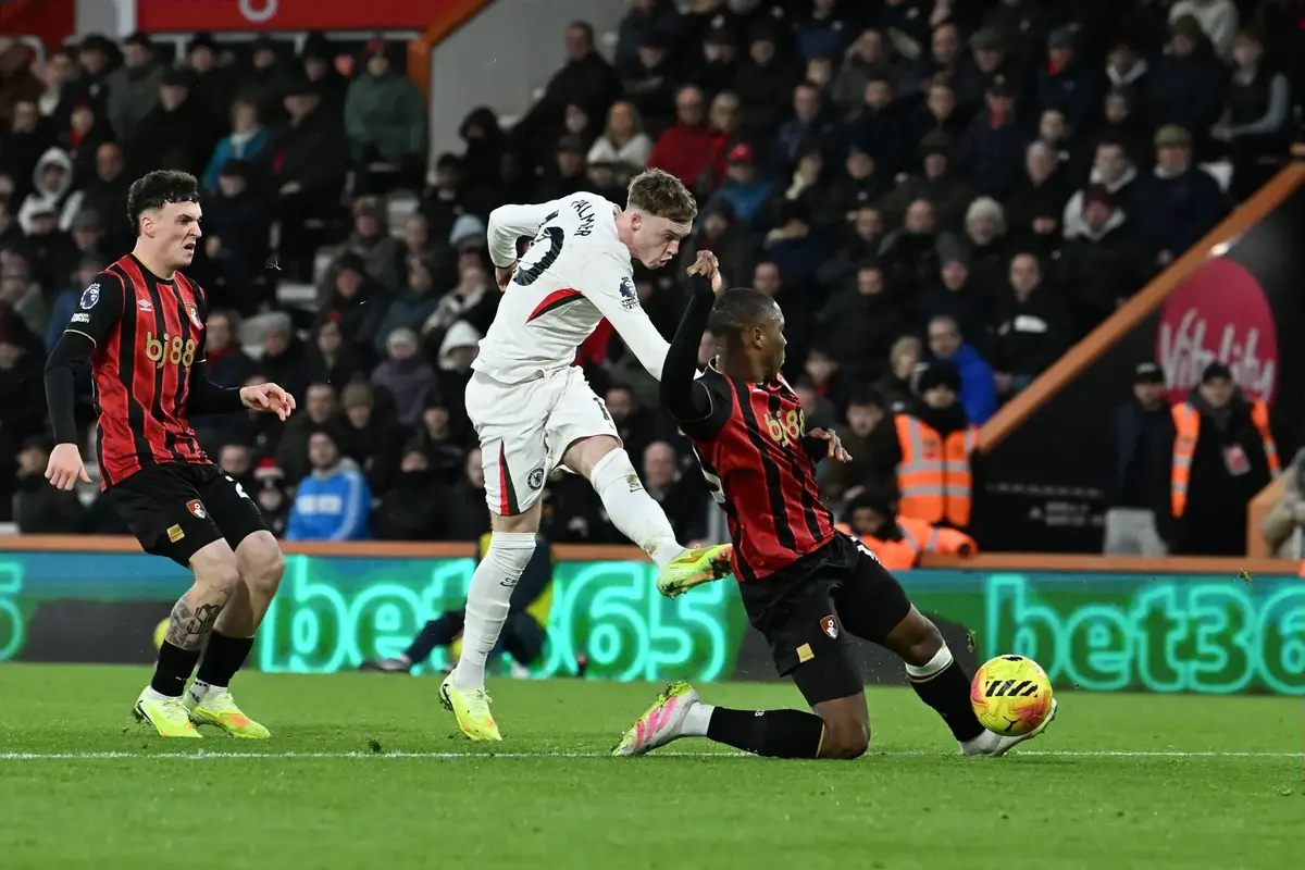 Chelsea poor again in draw at Bournemouth