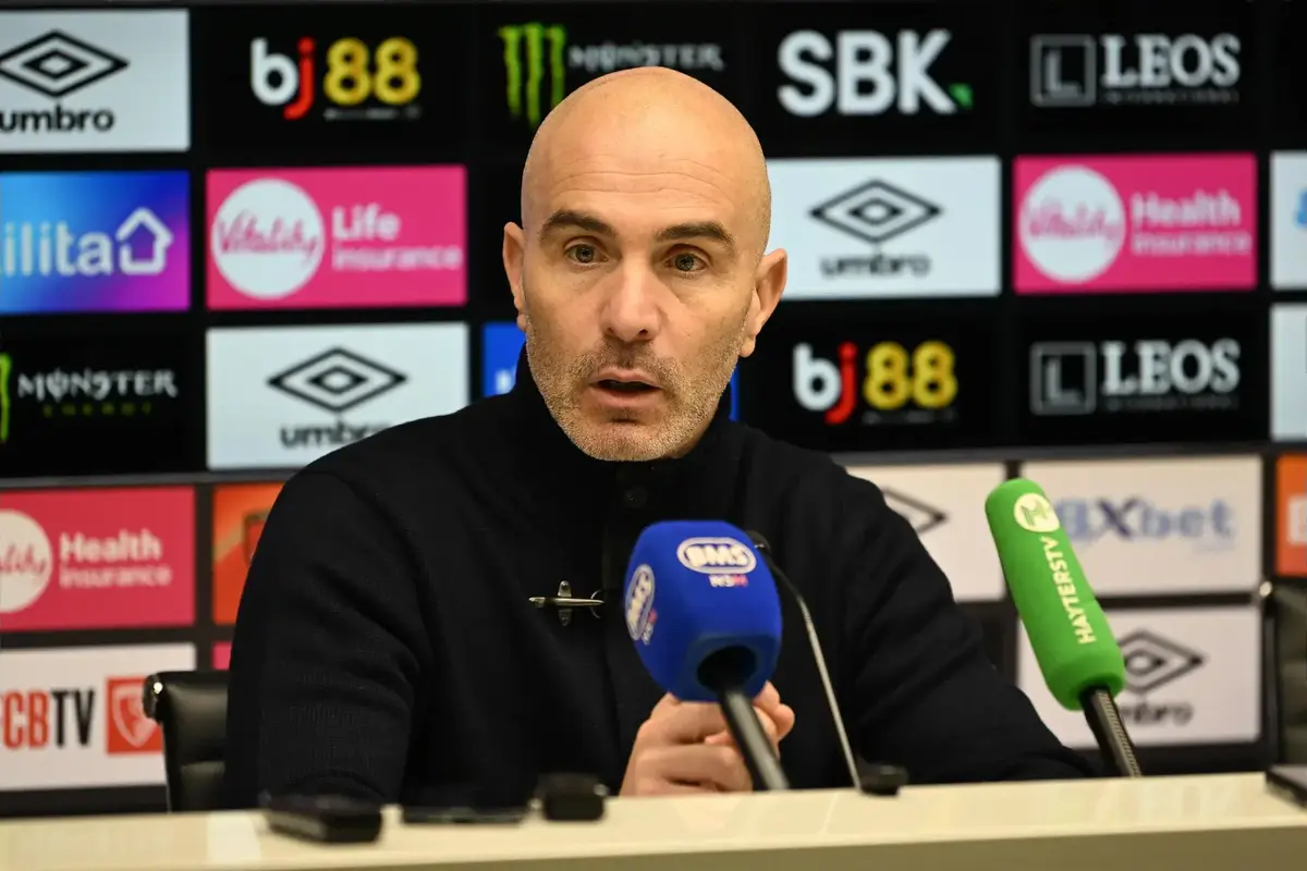 Maresca refuses to clarify ‘worst 48 hours’ remarks