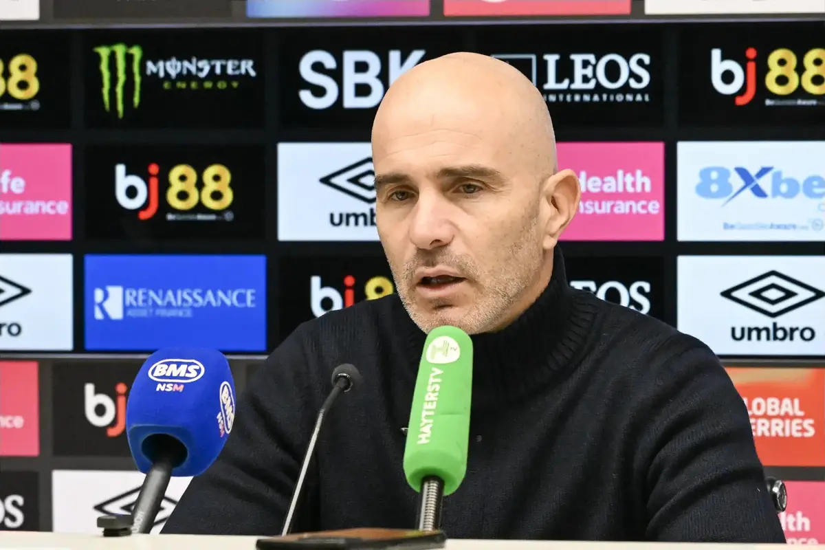 Maresca remains positive after Chelsea draw