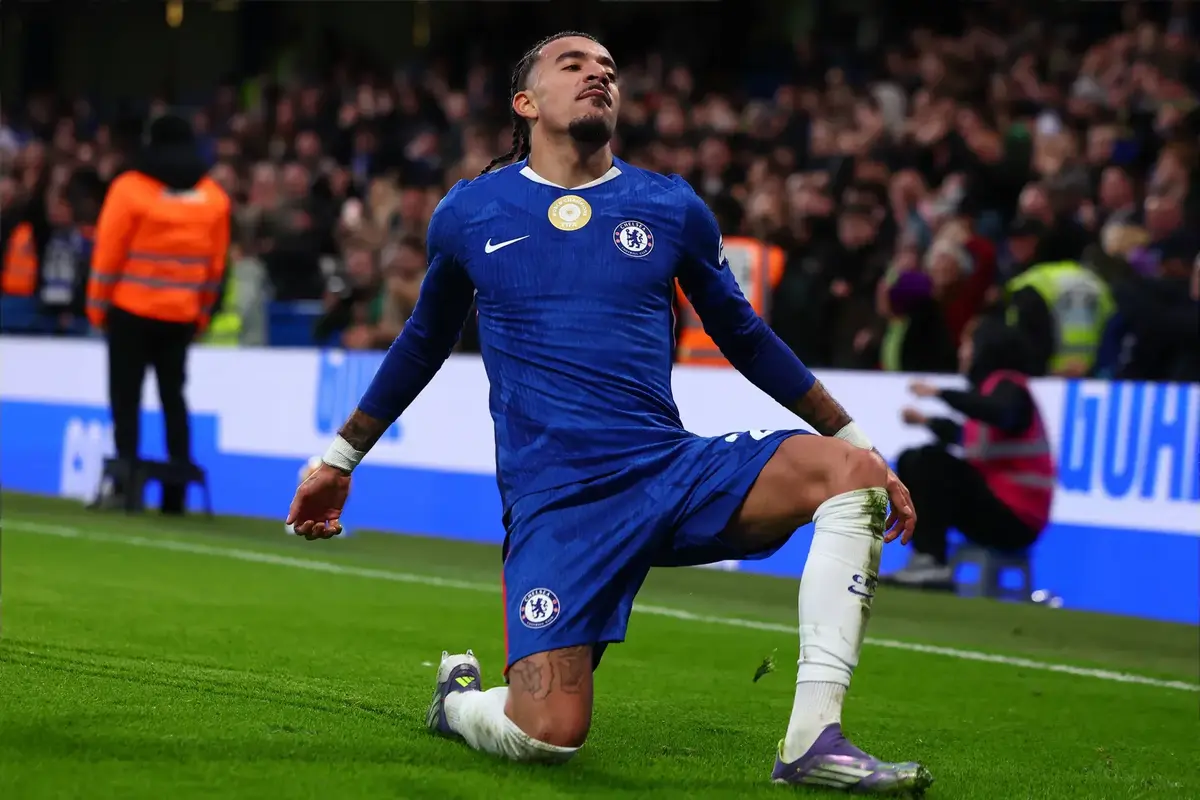 Chelsea v Everton player ratings