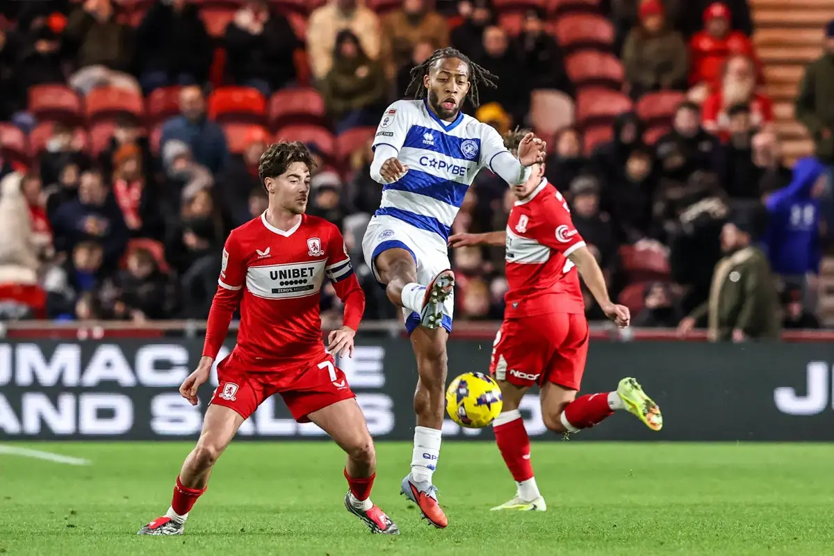 Middlesbrough v QPR player ratings