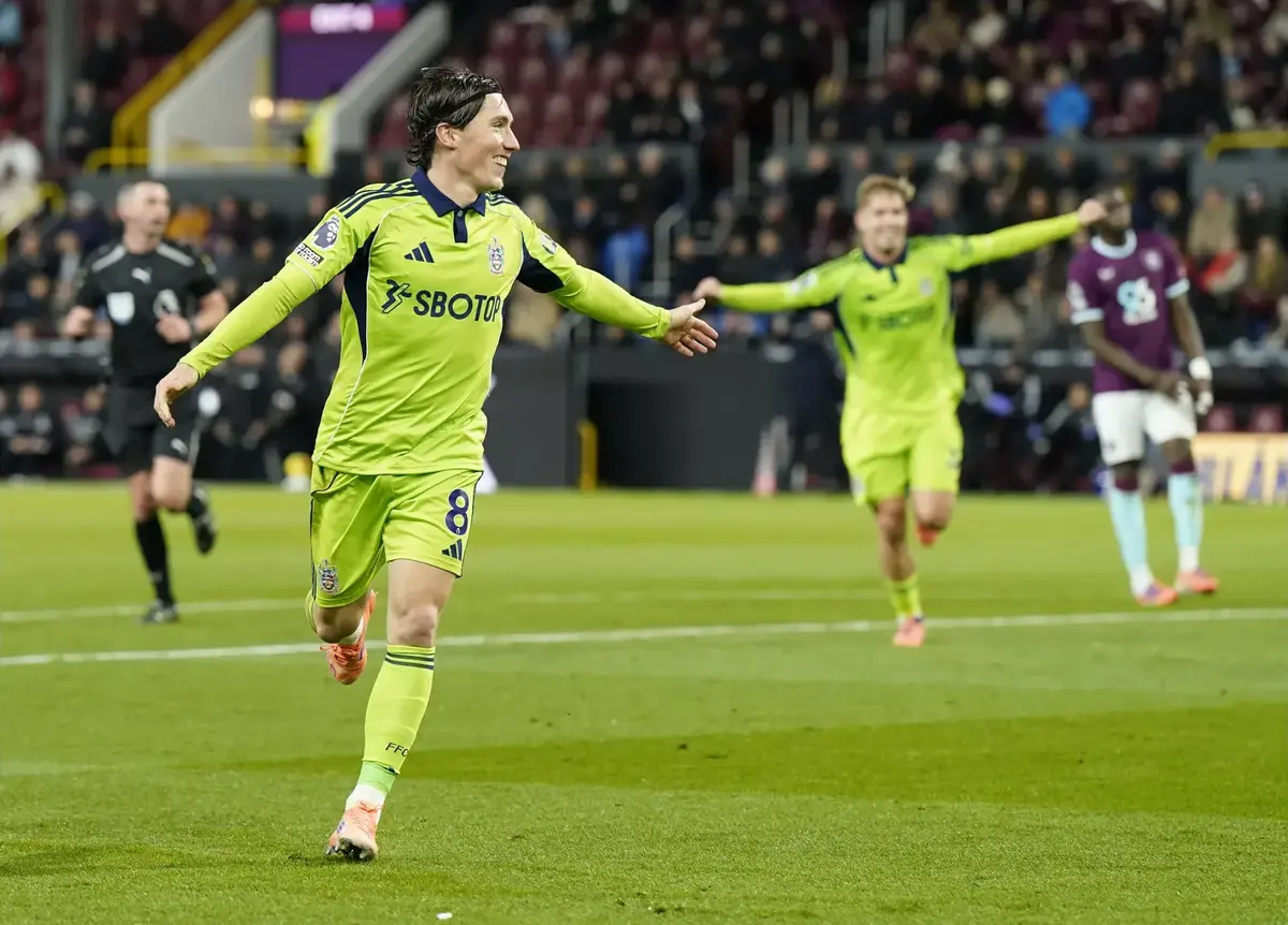 Wilson scores again as Fulham win at Burnley