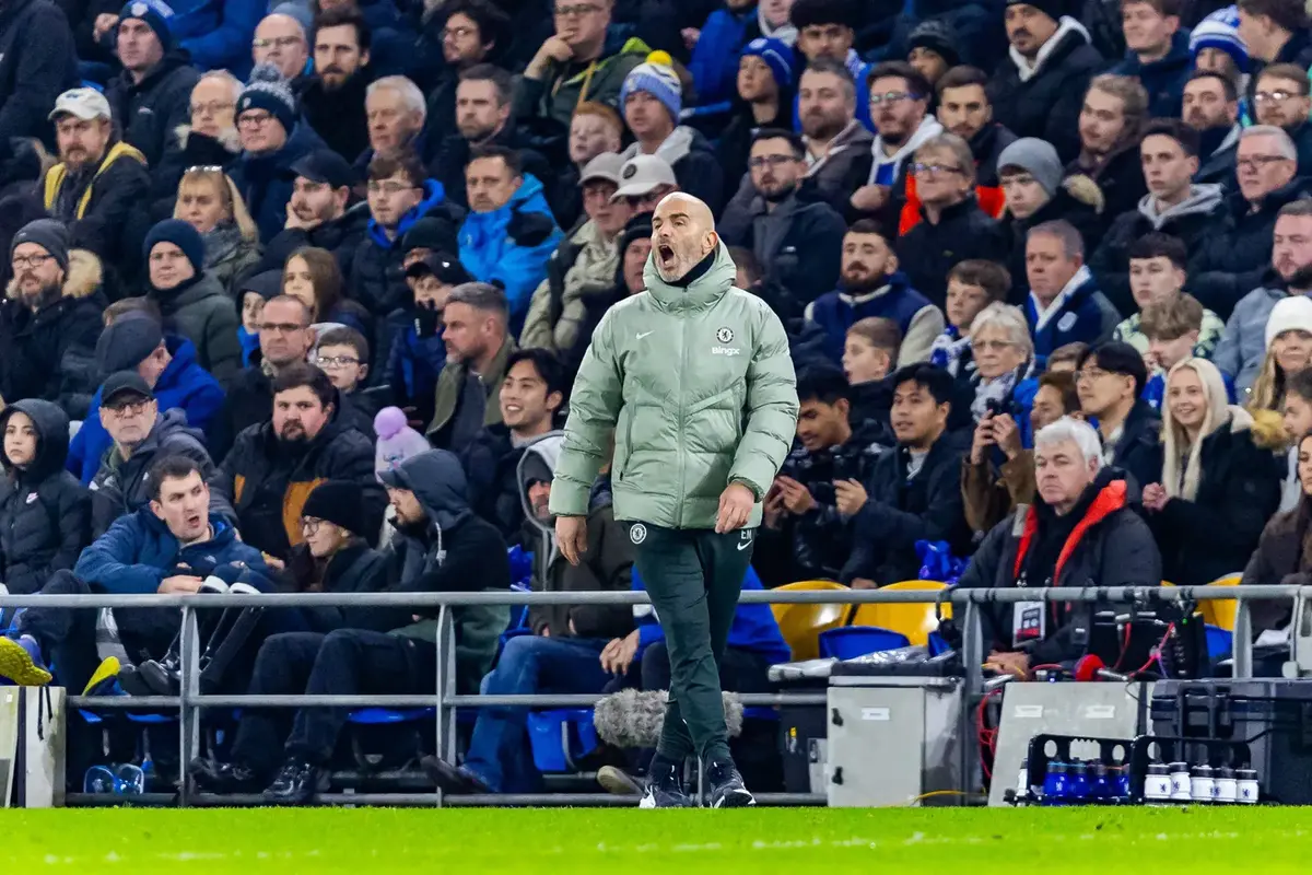 Maresca ‘happy’ at Chelsea and ‘in love’ with squad