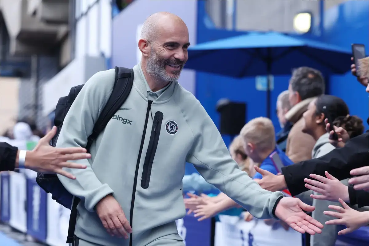 Maresca dismisses reports he could replace Guardiola at City