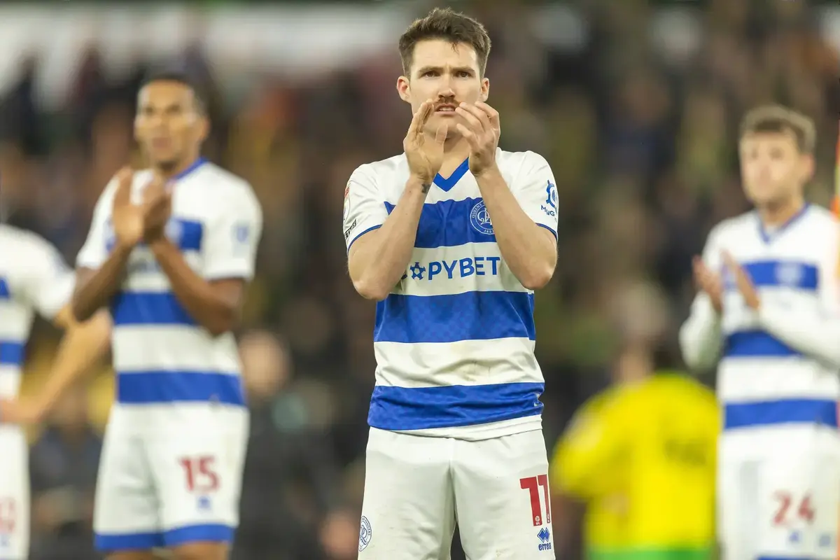 QPR remain in talks with Smyth