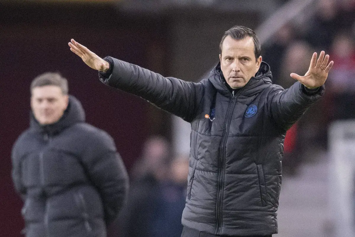 Stephan predicts ‘calm’ transfer window for QPR – but there could be departures