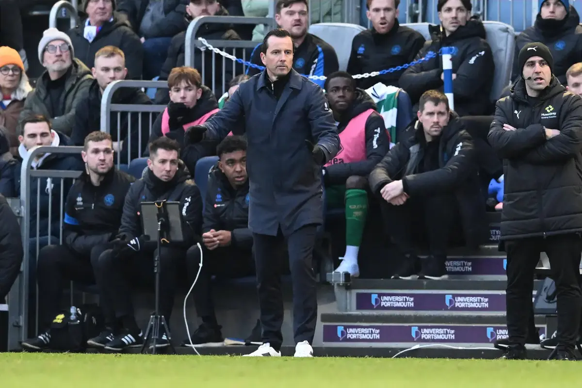 Stephan happy with point after QPR’s improved second half