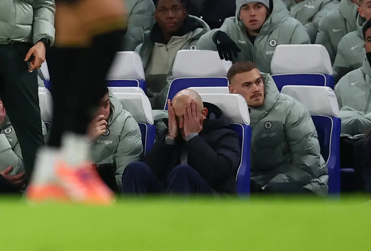 Unwell Maresca skips press conference after being jeered during Chelsea draw