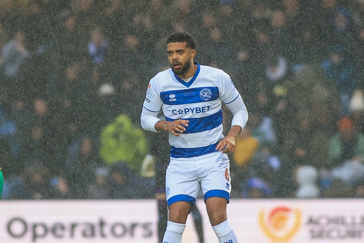 Clarke-Salter back and QPR duo return to training