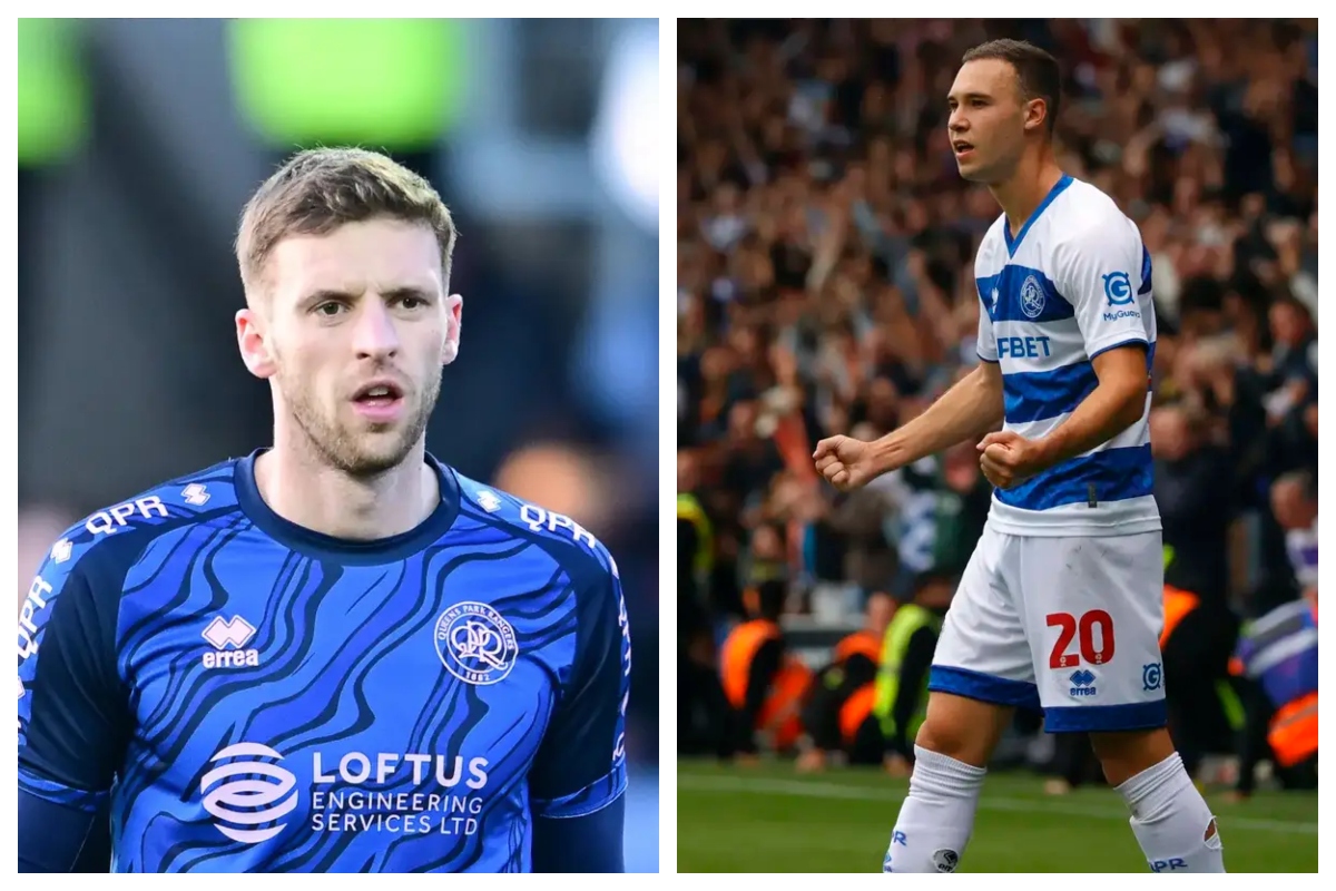 QPR duo passed fit for Leicester game