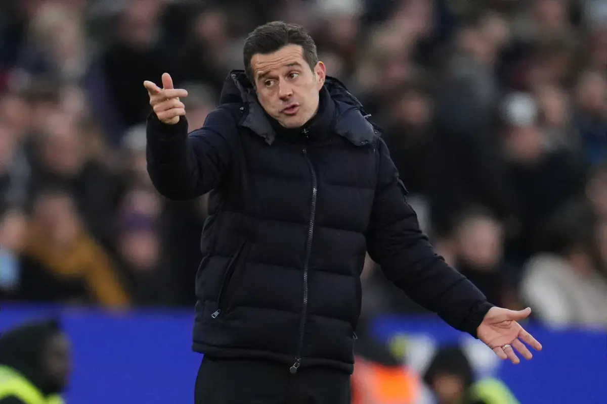 Fulham rewarded for their ambition to win – Silva