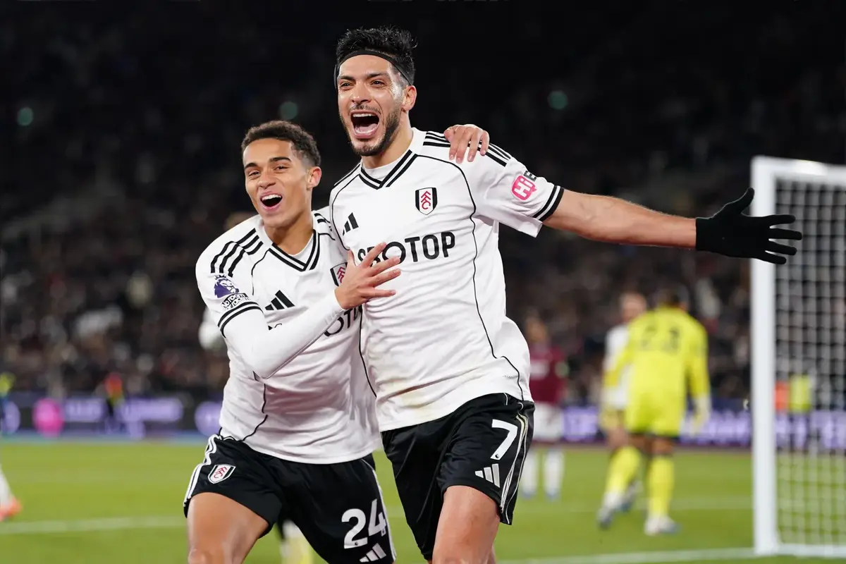Jimenez nets late winner for Fulham at West Ham