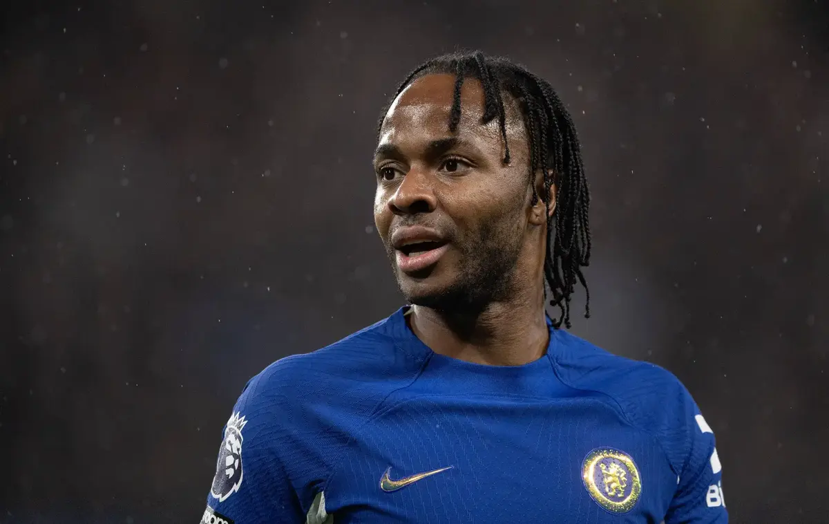 Sterling leaves Chelsea by mutual consent