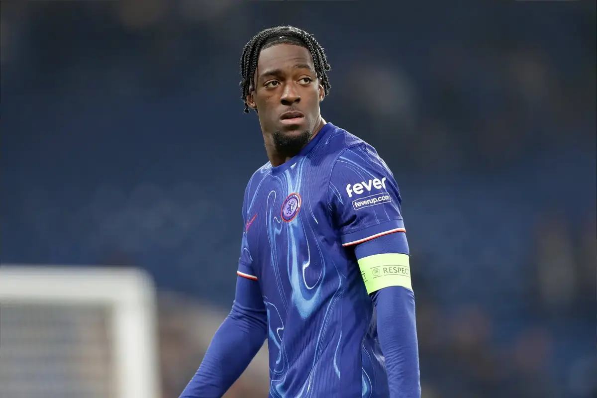 West Ham among clubs keen on Chelsea defender Disasi