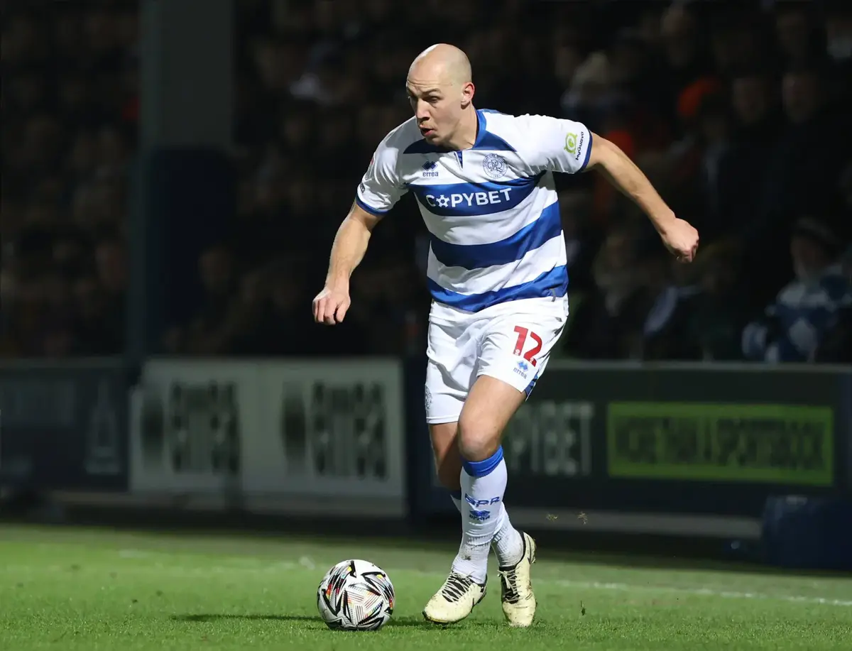 Frey gets his wish and leaves QPR in £500,000 deal