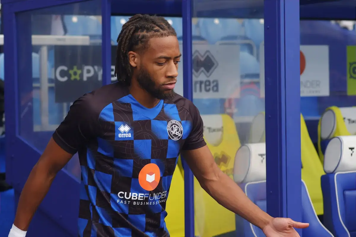 ‘It’s not very good’ – QPR assessing worrying Burrell injury