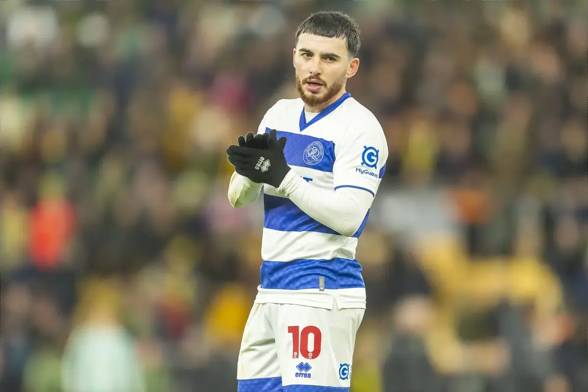 Chair could train with QPR squad next week – Stephan