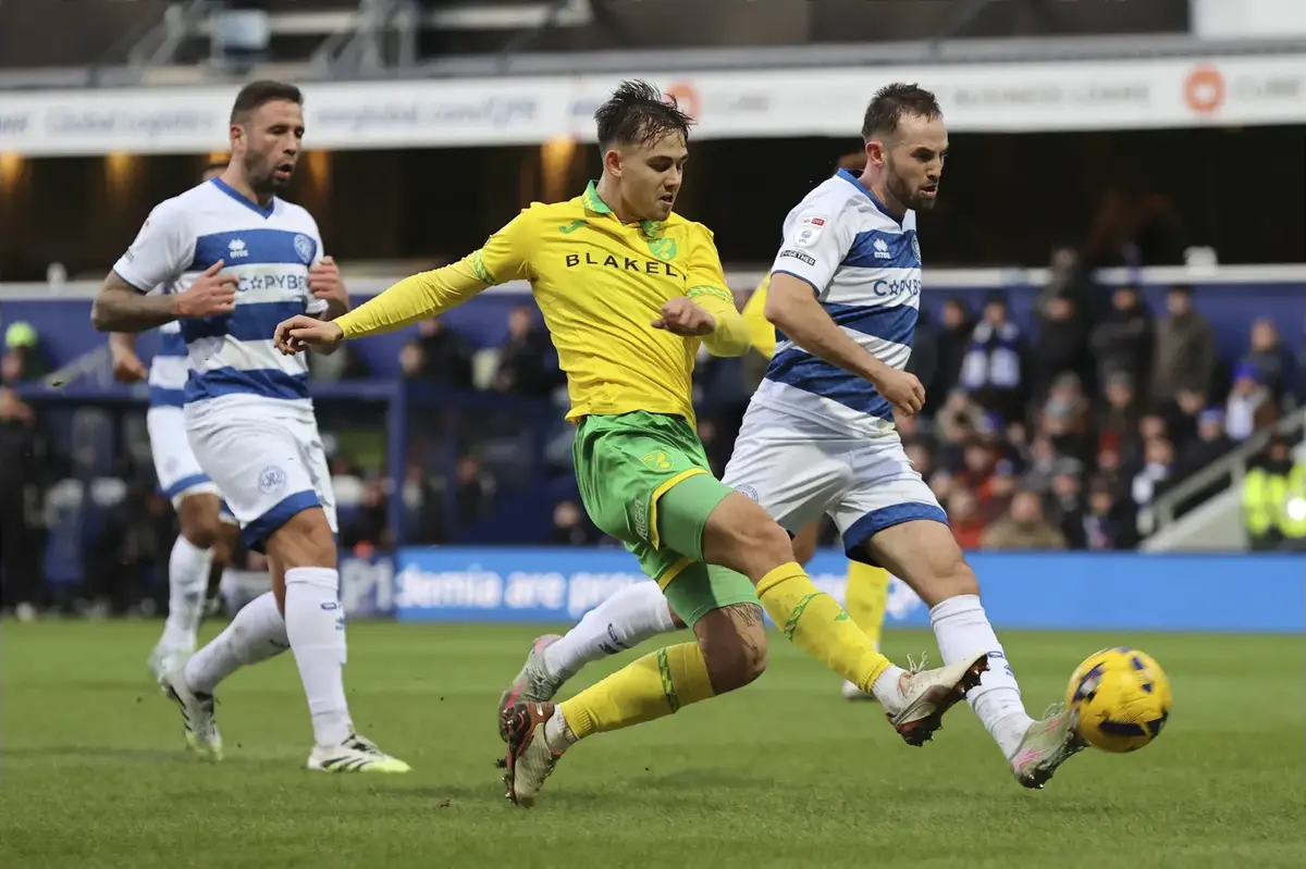 QPR v Norwich player ratings
