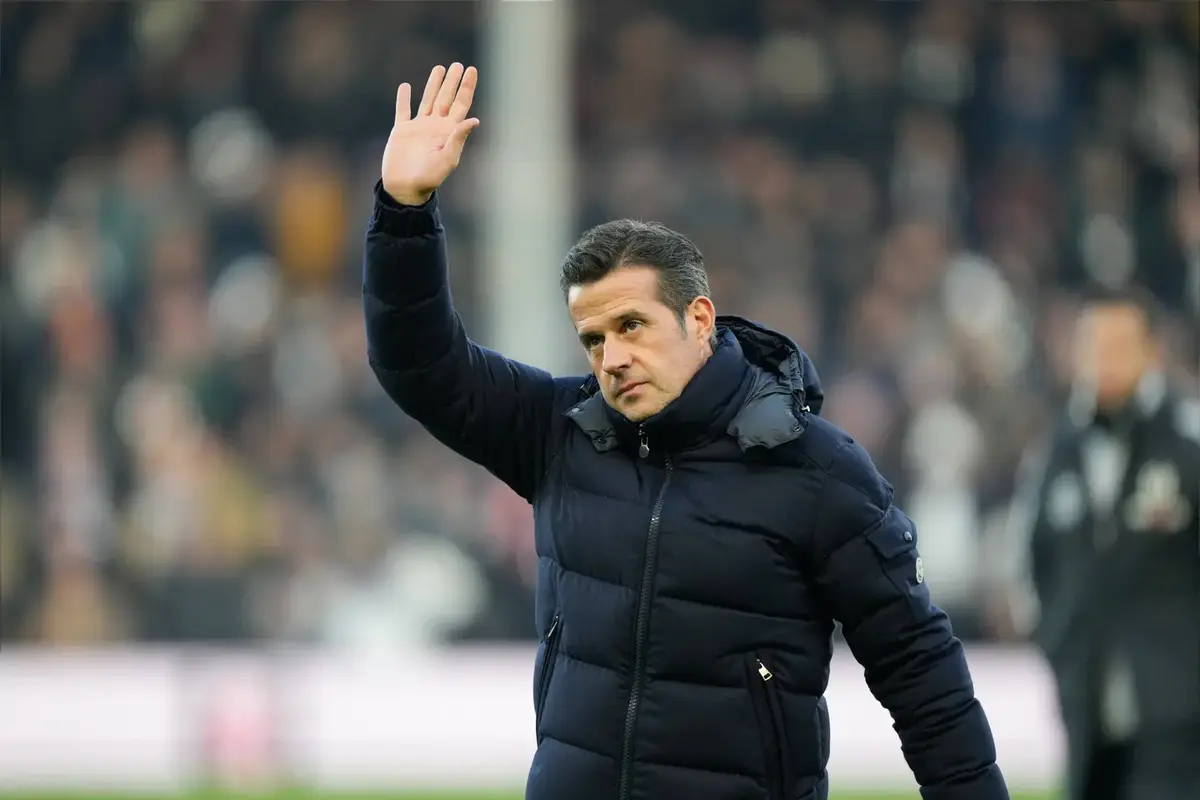 Silva hails Fulham hero Reed after dramatic draw