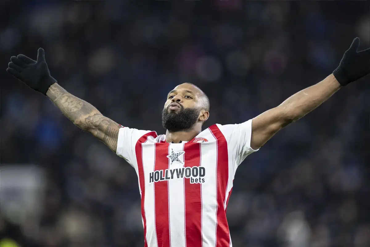 Thiago scores two more as Brentford go fifth