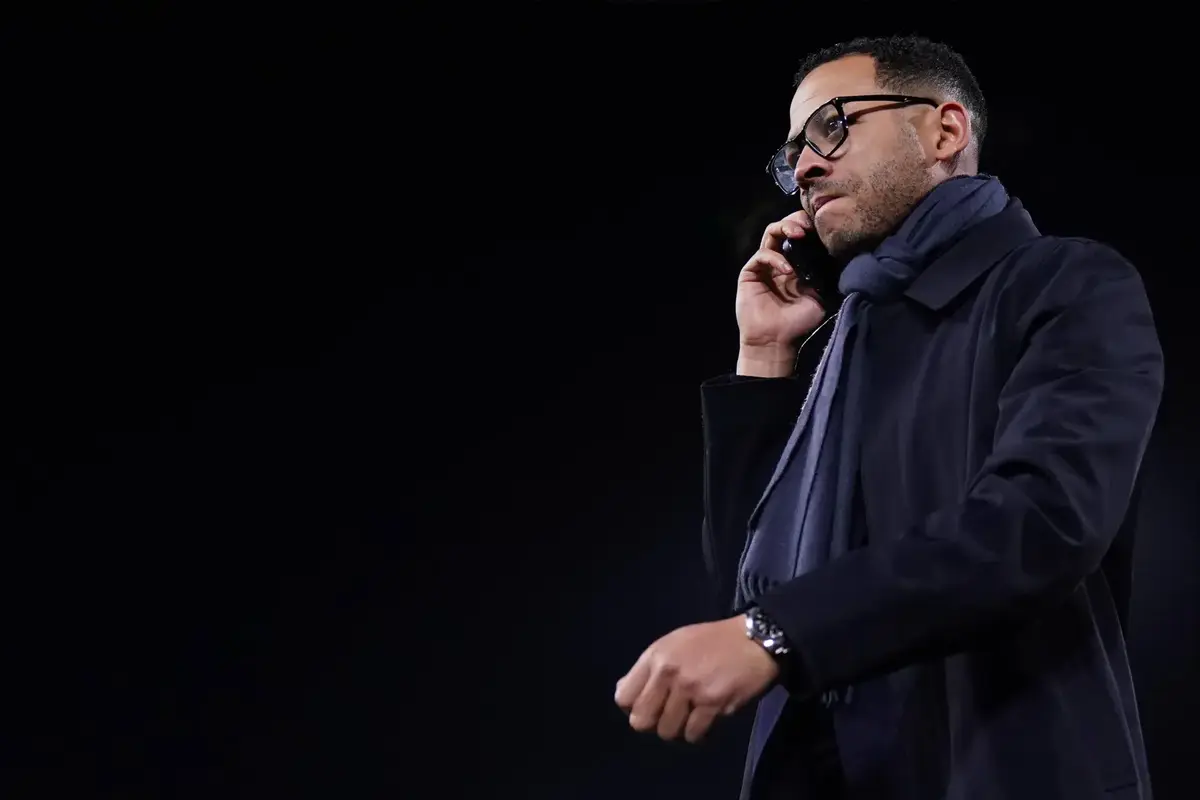 Rosenior: I’ll be my own man at ‘limitless’ Chelsea