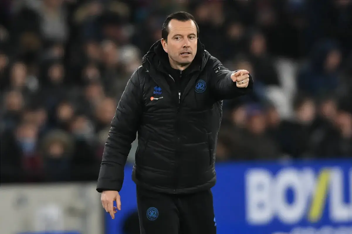 Injury suffered by QPR’s Esquerdinha ‘seems not too bad’ – Stephan