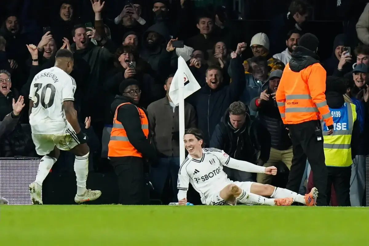 Fulham ‘in the fight’ to keep ‘brilliant’ Wilson, says Silva