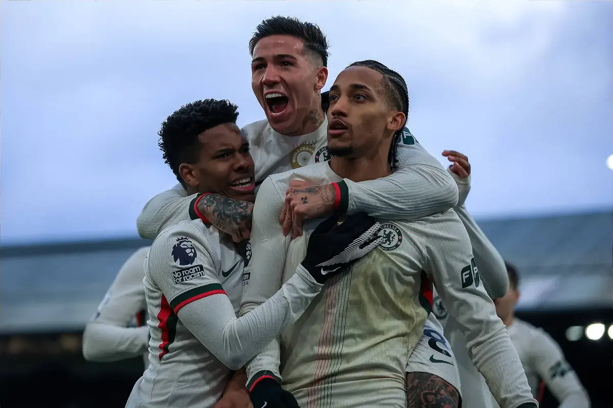 Chelsea beat Palace to make it back-to-back wins under Rosenior