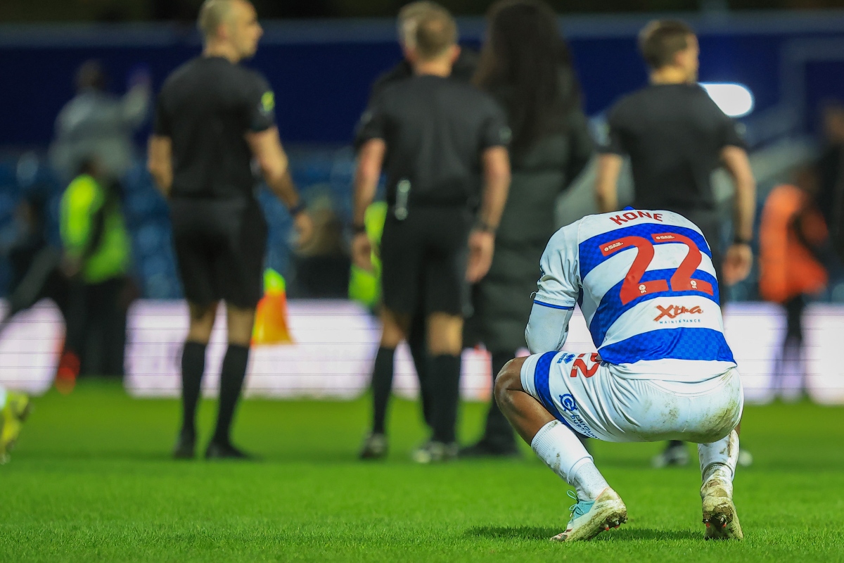 Wrexham score twice in stoppage time to beat QPR
