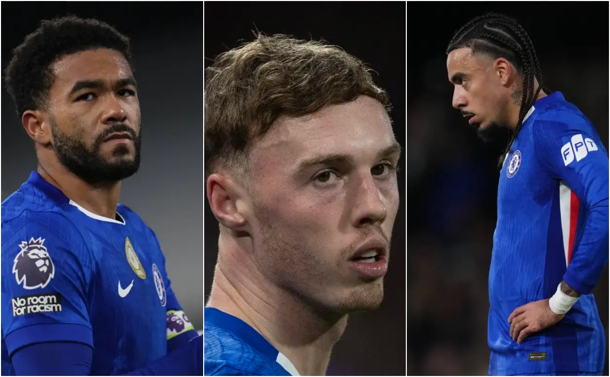 Chelsea trio to be assessed ahead of semi-final clash