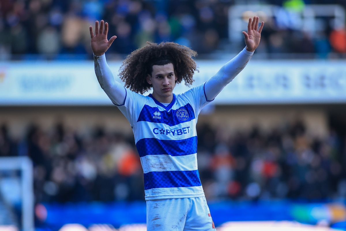 Stephan keen for Kolli to establish himself after goals in QPR win