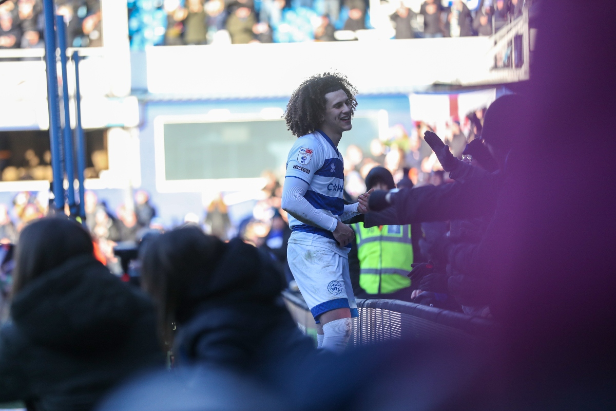 Kolli scores twice as QPR beat Wednesday