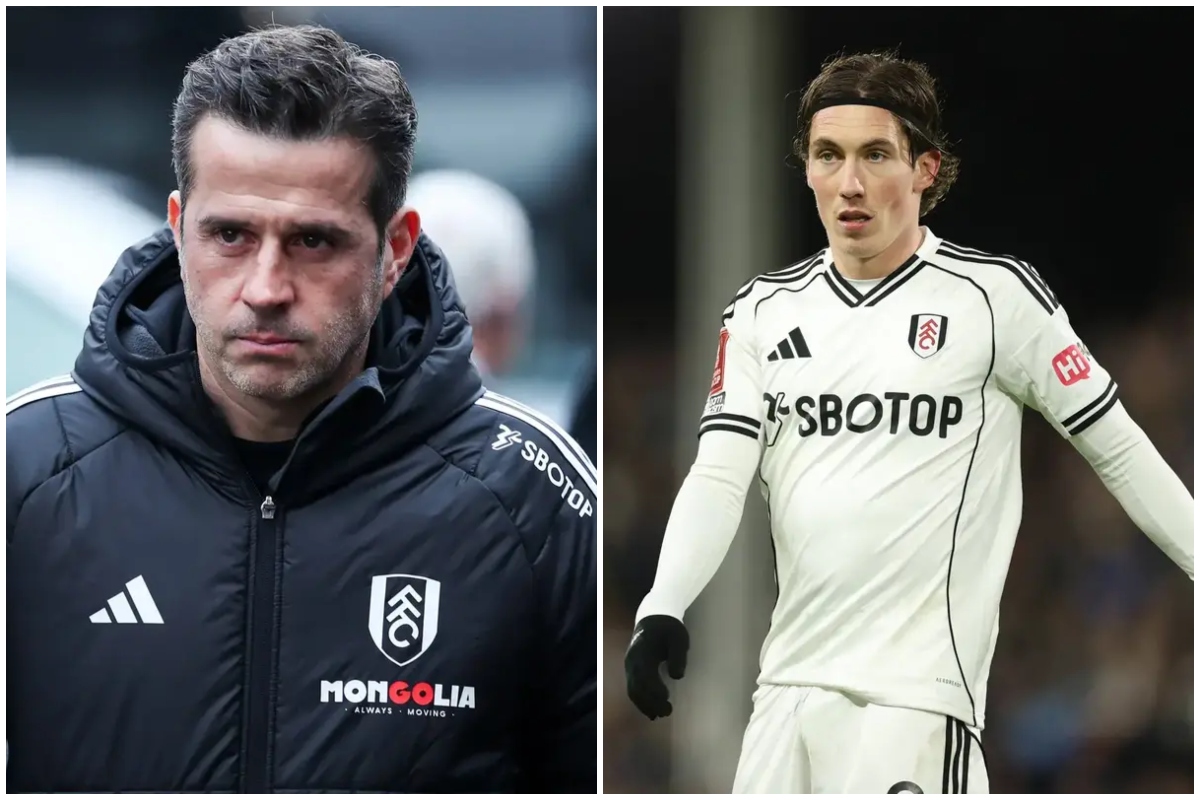 Silva says his future has nothing to do with Wilson’s contract talks